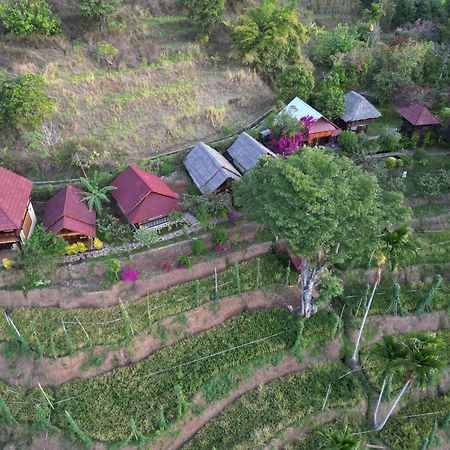 Rinjani Mountain Garden Hotel Bayan Buitenkant foto