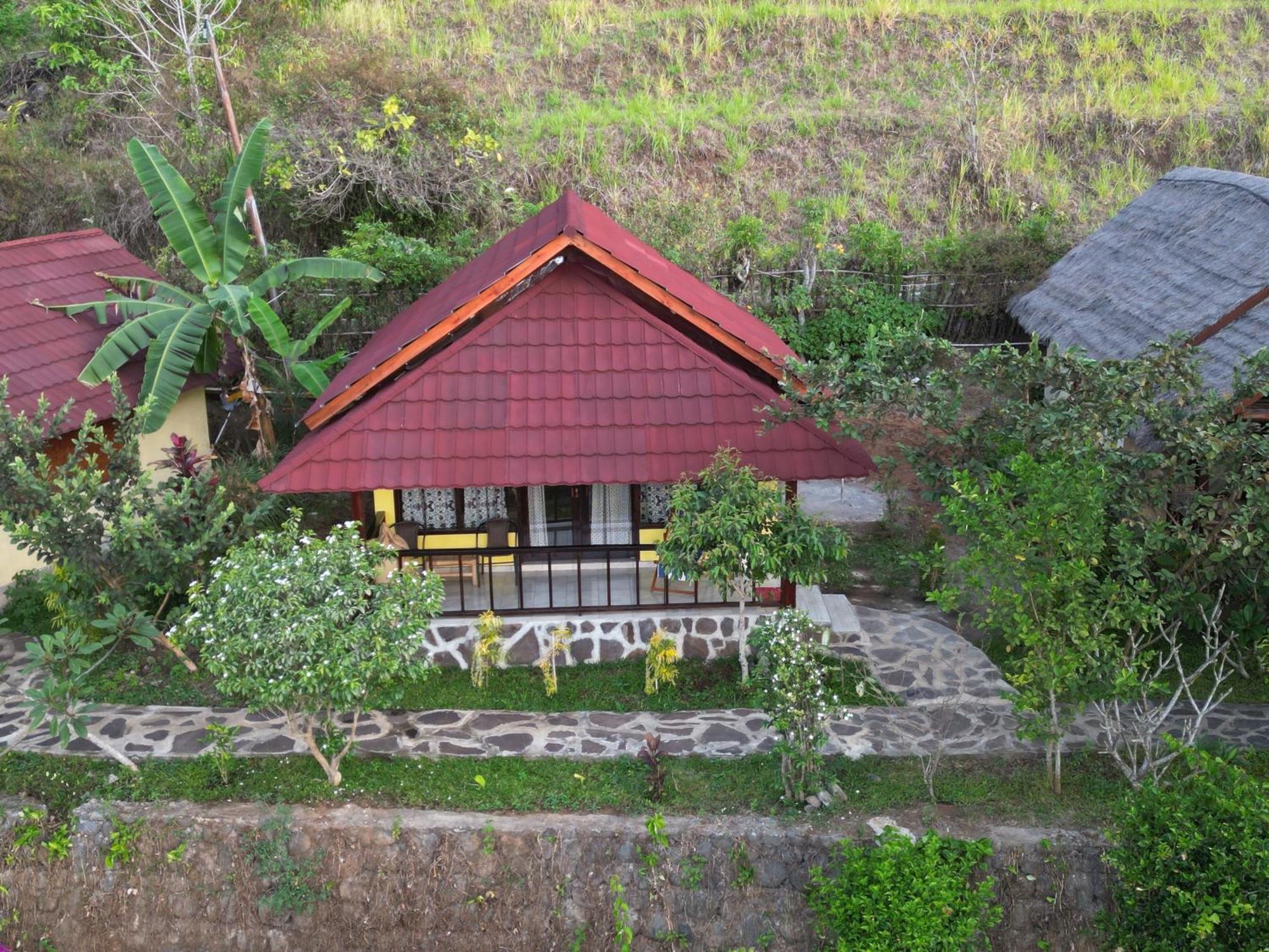 Rinjani Mountain Garden Hotel Bayan Buitenkant foto